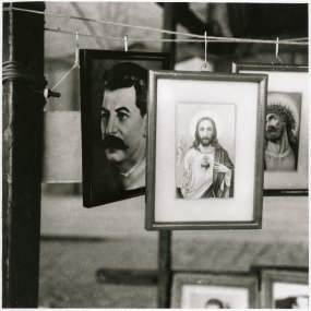 Stalin a Kristus