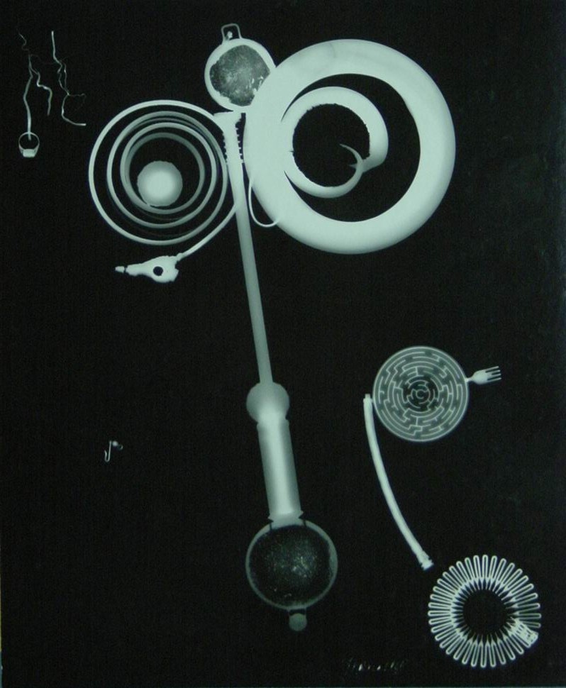 Fotogramy „Fantastic super attak art boy“ Fotogramy „Fantastic super attak art boy“