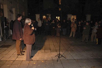 Vernisáž - O Bohu, smrti, a tak dále