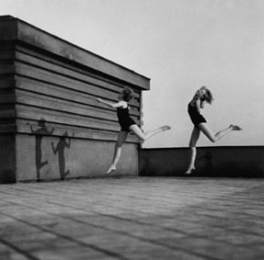 Tanec / The Dance - Josef Sudek