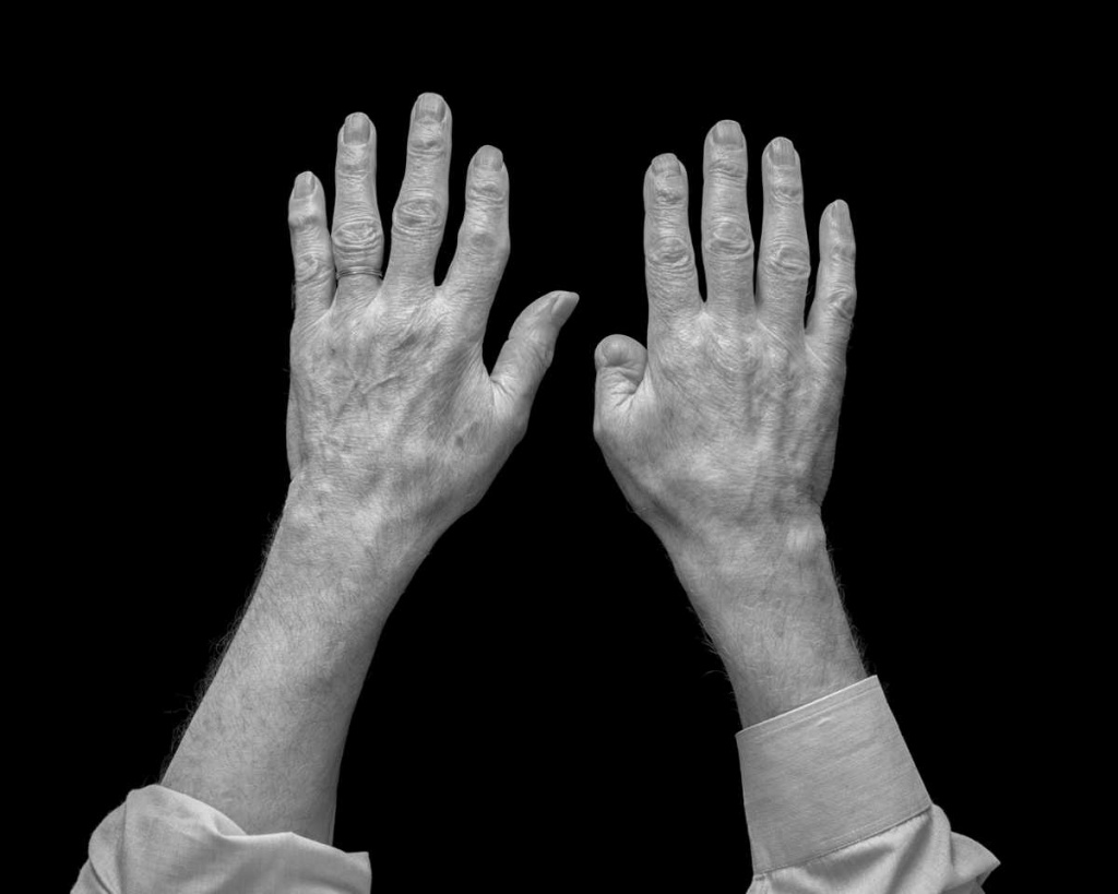 Hands of Poets Hands of Poets