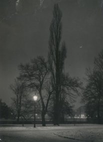 Privatissima – Nocturno - Josef Sudek