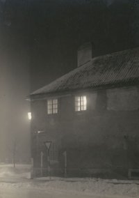 Privatissima – Nocturno - Josef Sudek