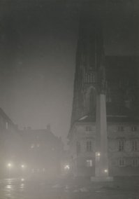 Privatissima – Nocturno - Josef Sudek