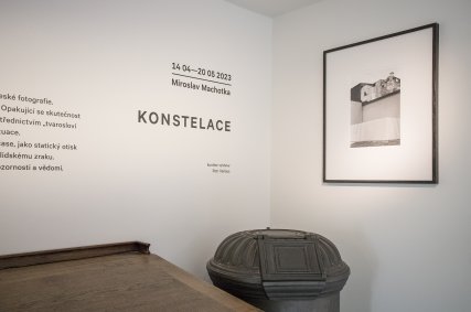 M.Machotka / Konstelace