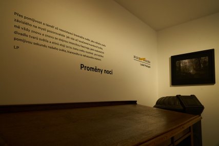 Lukáš Prokůpek / Proměny noci
