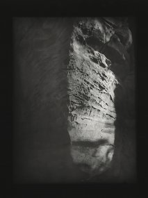 M.Šejn_Tvář / Skála, 1983, triptych