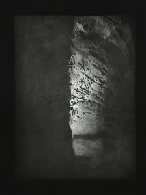 M.Šejn_Tvář / Skála, 1983, triptych