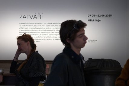 M.Šejn_Zatváří_ vernisáž_ foto: K.Nováčková