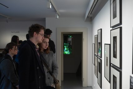 M.Šejn_Zatváří_ vernisáž_ foto: K.Nováčková