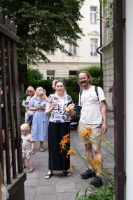 z vernisáže, foto: K.Nováčková
