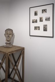 instalace výstavy