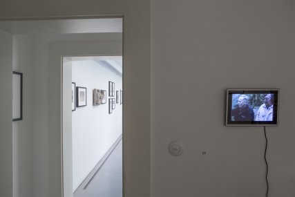 instalace výstavy