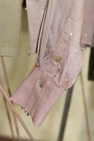 Scars and Other Fragments