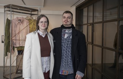 Ondřej Kubeš_Scars and Other Fragments_foto: K.Nováčková