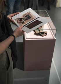 Ondřej Kubeš_Scars and Other Fragments_foto: K.Nováčková