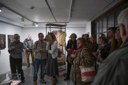 Ondřej Kubeš_Scars and Other Fragments_foto: K.Nováčková