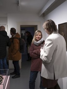 Ondřej Kubeš_Scars and Other Fragments_foto: K.Nováčková