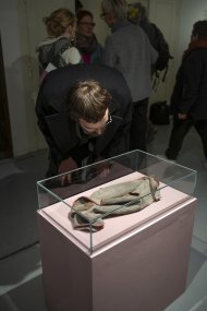 Ondřej Kubeš_Scars and Other Fragments_foto: K.Nováčková