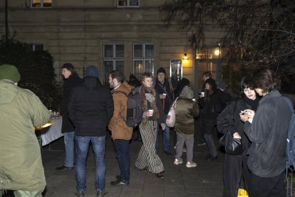 Ondřej Kubeš_Scars and Other Fragments_foto: K.Nováčková