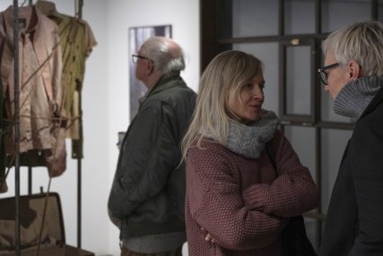 Ondřej Kubeš_Scars and Other Fragments_foto: K.Nováčková