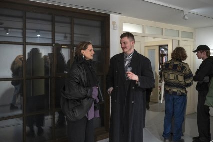 Ondřej Kubeš_Scars and Other Fragments_foto: K.Nováčková