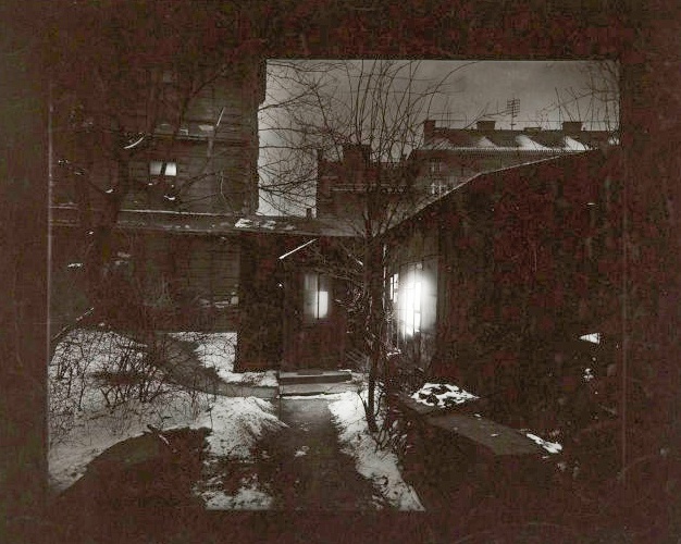 Zpráva o stavu ateliéru Josefa Sudka aneb „Hudba hraje“