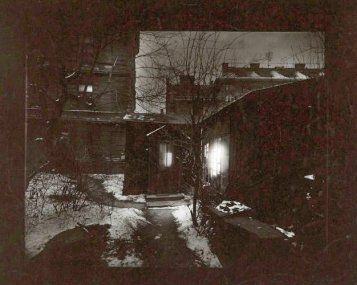 Zpráva o stavu ateliéru Josefa Sudka aneb „Hudba hraje“