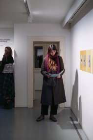 Brousil - Date with a Plant, vernisáž