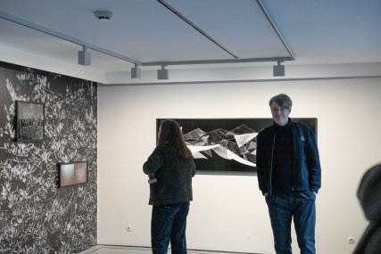 M.Bureš_Proces_ vermisáž 26.3. 2026, foto K.Nováčková