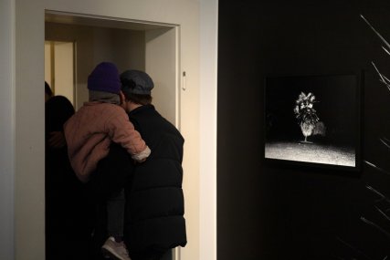 M.Bureš_Proces_ vermisáž 26.3. 2026, foto K.Nováčková