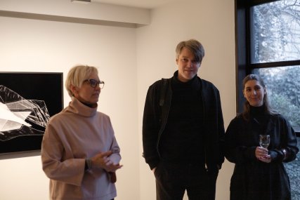 M.Bureš_Proces_ vermisáž 26.3. 2026, foto K.Nováčková