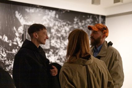 M.Bureš_Proces_ vermisáž 26.3. 2026, foto K.Nováčková