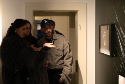 M.Bureš_Proces_ vermisáž 26.3. 2026, foto K.Nováčková