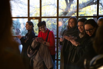 M.Bureš_Proces_ vermisáž 26.3. 2026, foto K.Nováčková