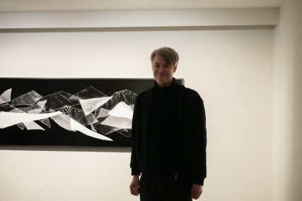 M.Bureš_Proces_ vermisáž 26.3. 2026, foto K.Nováčková