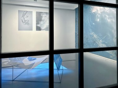 Adriána Ingeli / Immersion Waves, 31.1. -  16.3.2025
