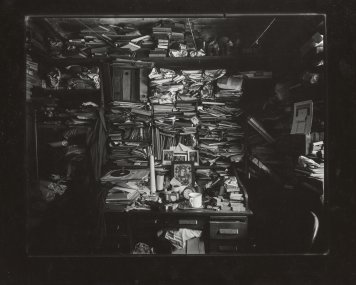 Josef Sudek – Můj ateliér, 1960