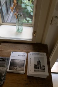 J.Sudek_PRAHA ve fotografiích ze sbírek PPF