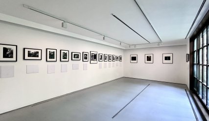 J. Sudek, M. Hucek Zpráva o stavu ateliéru Josefa Sudka