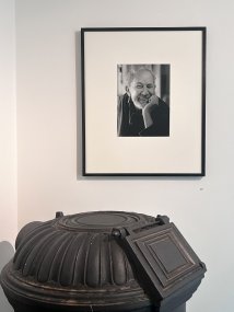 J. Sudek, M. Hucek Zpráva o stavu ateliéru Josefa Sudka