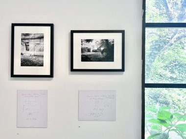 J. Sudek, M. Hucek Zpráva o stavu ateliéru Josefa Sudka