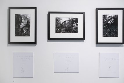 J. Sudek, M. Hucek Zpráva o stavu ateliéru Josefa Sudka