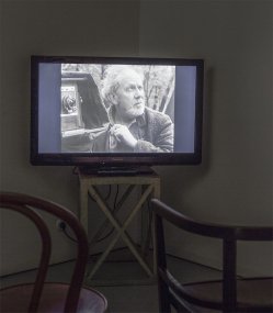 J. Sudek, M. Hucek Zpráva o stavu ateliéru Josefa Sudka