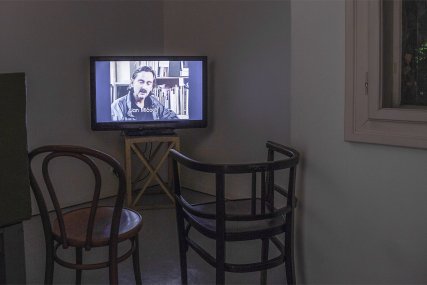 J. Sudek, M. Hucek Zpráva o stavu ateliéru Josefa Sudka
