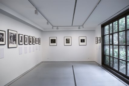 J. Sudek, M. Hucek Zpráva o stavu ateliéru Josefa Sudka