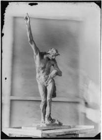 Josef Sudek Utrpení (1947) od Josefa Wagnera