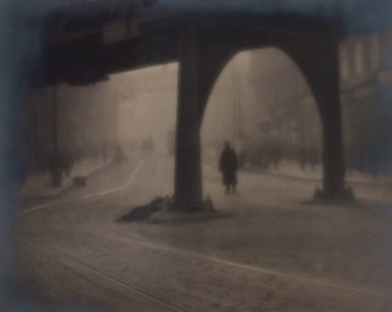 J.Sudek_Z pražských ulic_1926